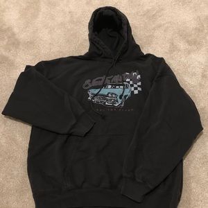 Brandy Melville “Electric Motor” hoodie